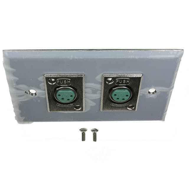 K4FS Switchcraft Inc.  Conjuntos de conectores circulares